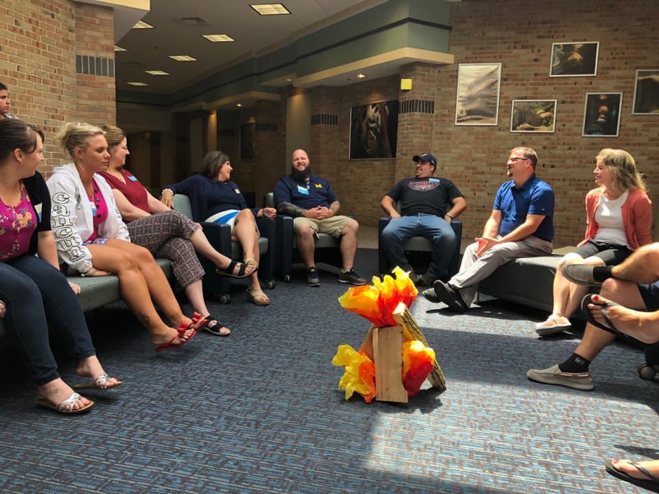 Great Expectations Summer 2019 Secondary Participants