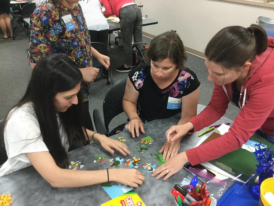 Great Expectations Summer 2019 Elementary Participants
