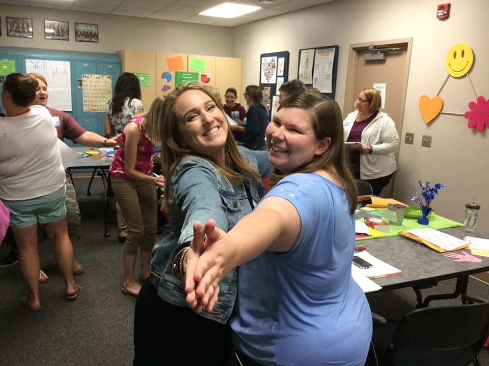 Great Expectations Summer 2019 Elementary Participants