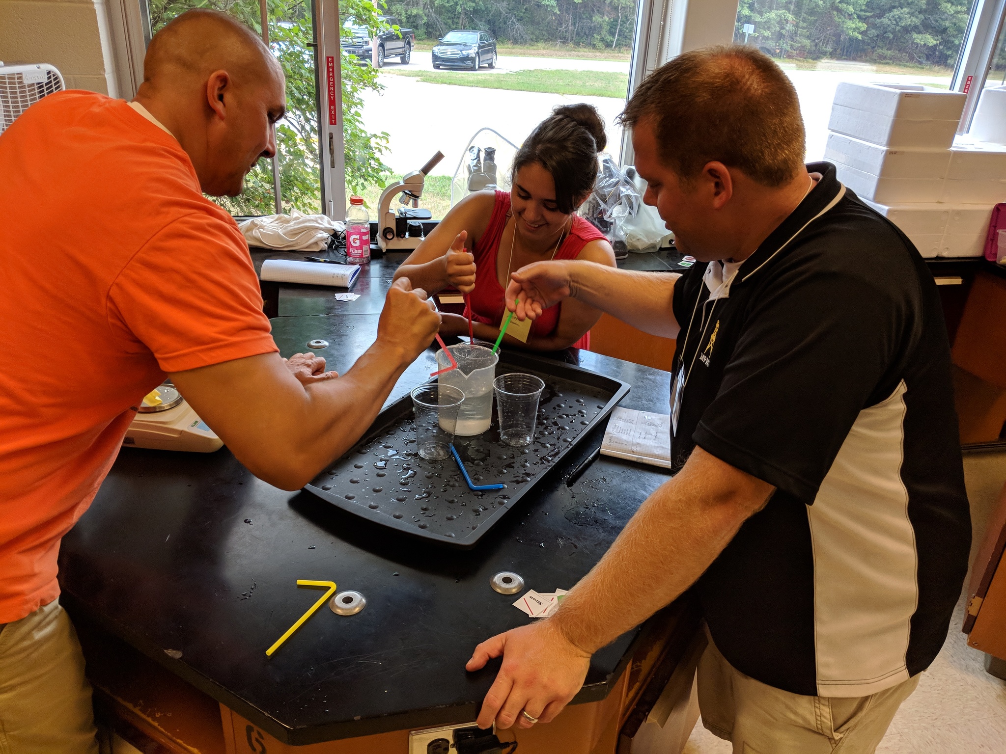 Bio Modeling workshop