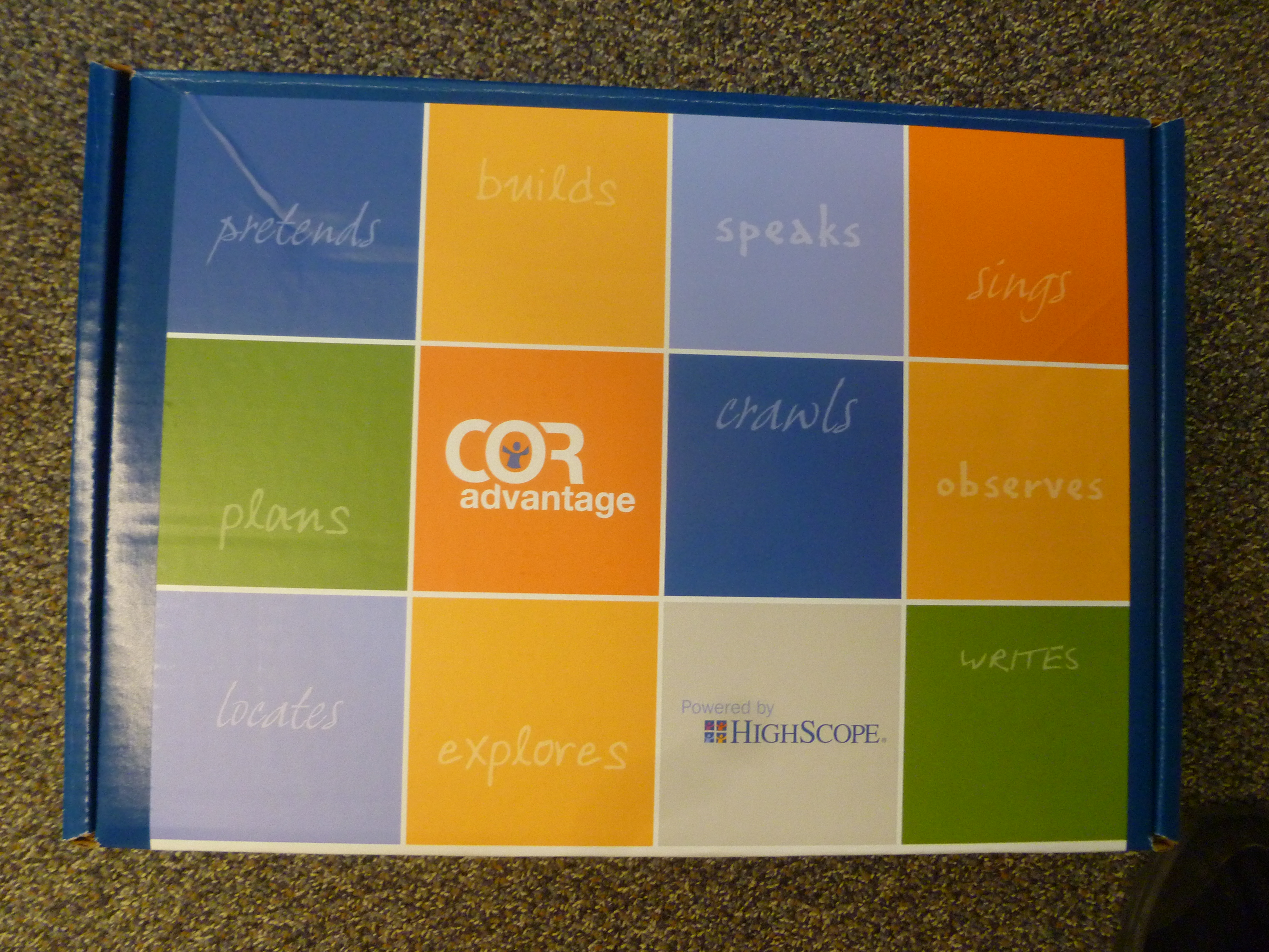 Cor Advantage Assessment